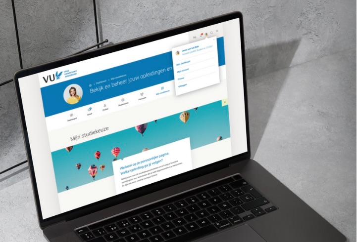 My Study Choice Dashboard